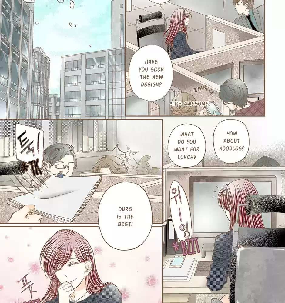 Thirsty Thirty Ch.30