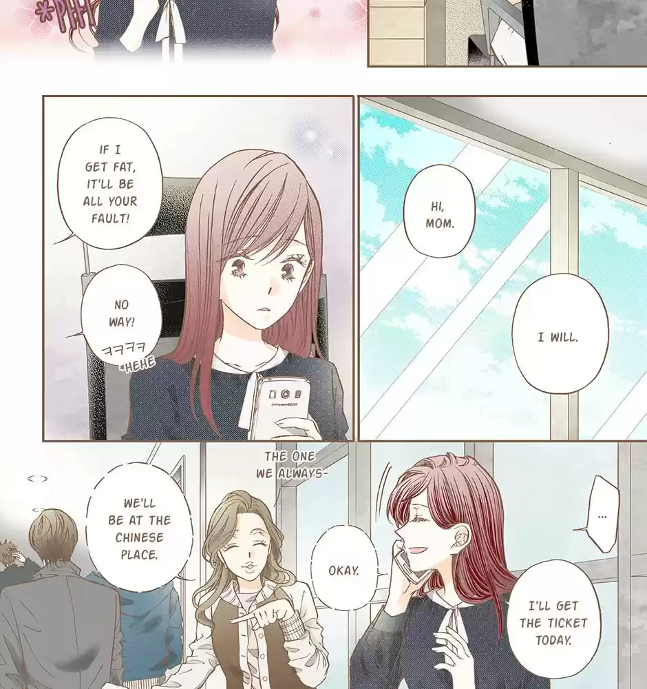 Thirsty Thirty Ch.30