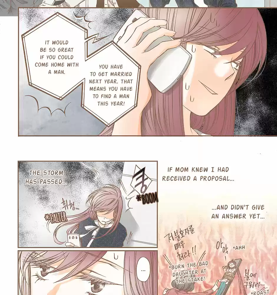 Thirsty Thirty Ch.30