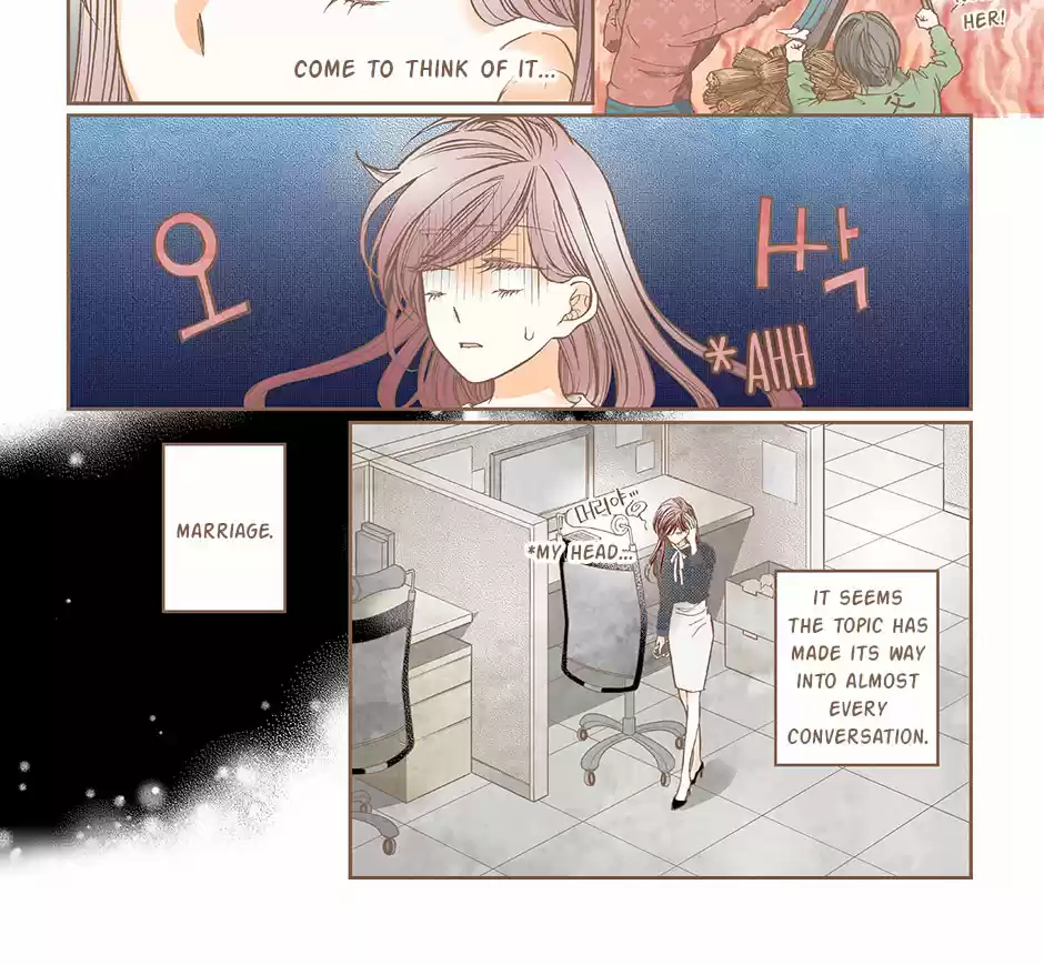 Thirsty Thirty Ch.30