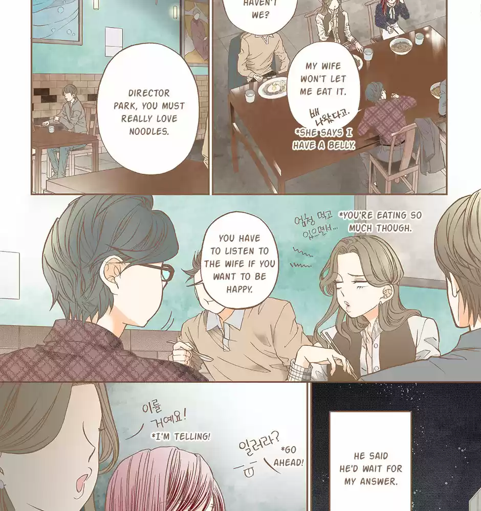 Thirsty Thirty Ch.30