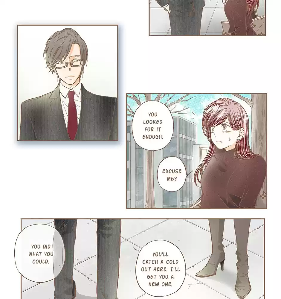 Thirsty Thirty Ch.31