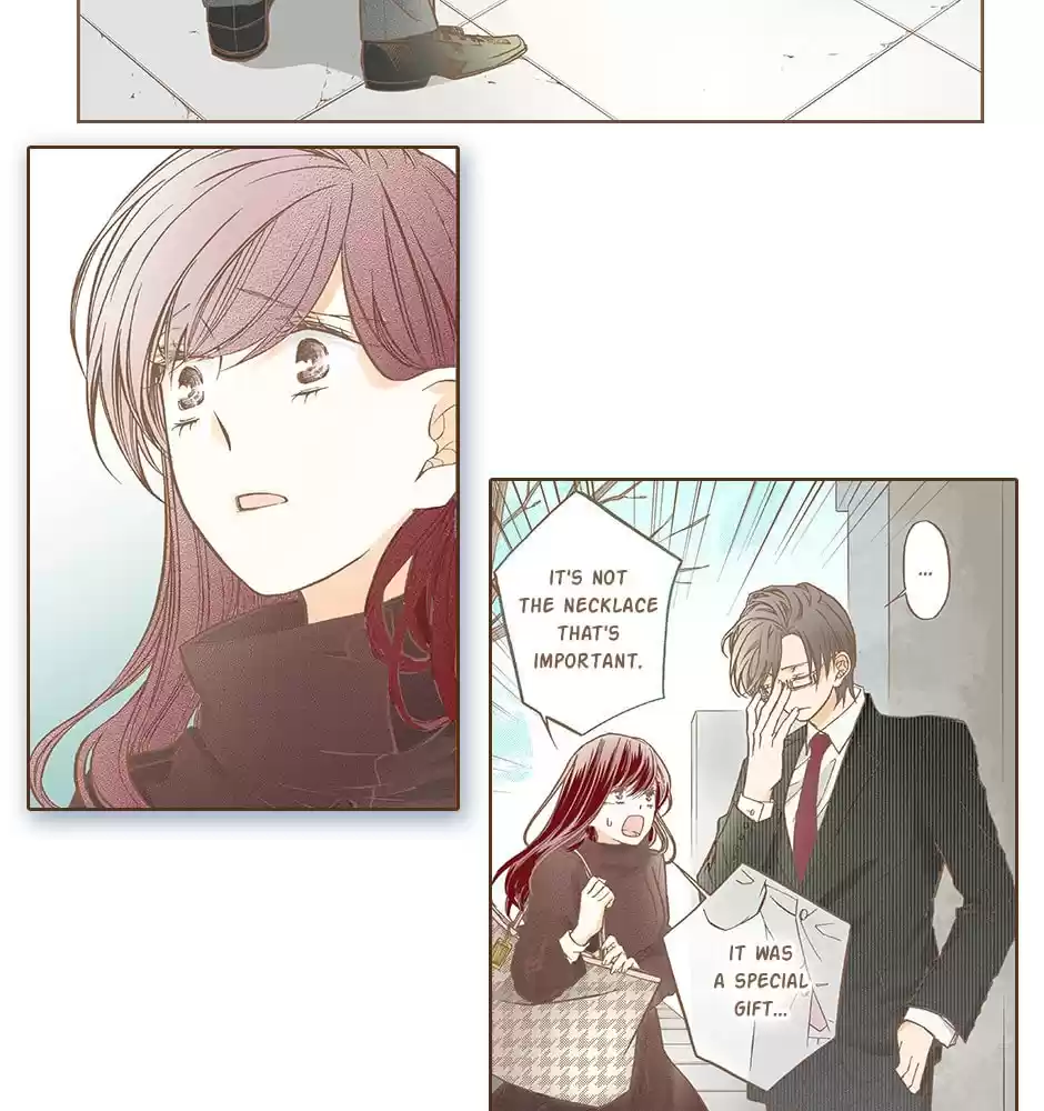 Thirsty Thirty Ch.31