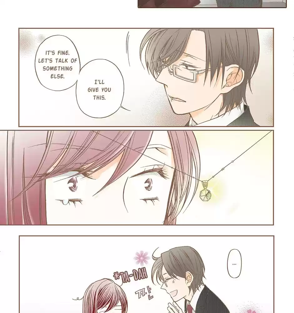 Thirsty Thirty Ch.31