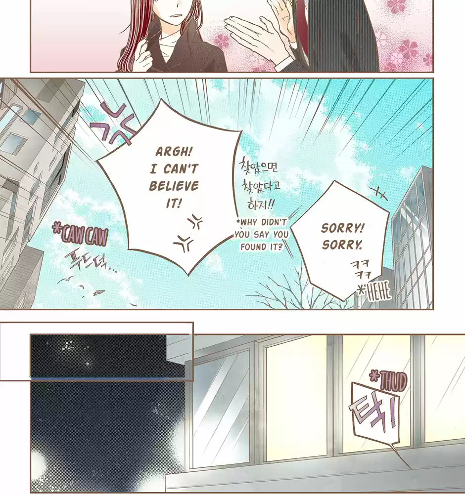 Thirsty Thirty Ch.31