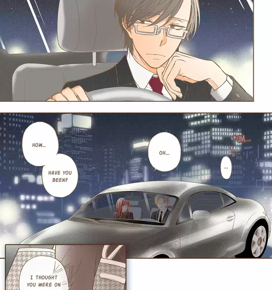 Thirsty Thirty Ch.31