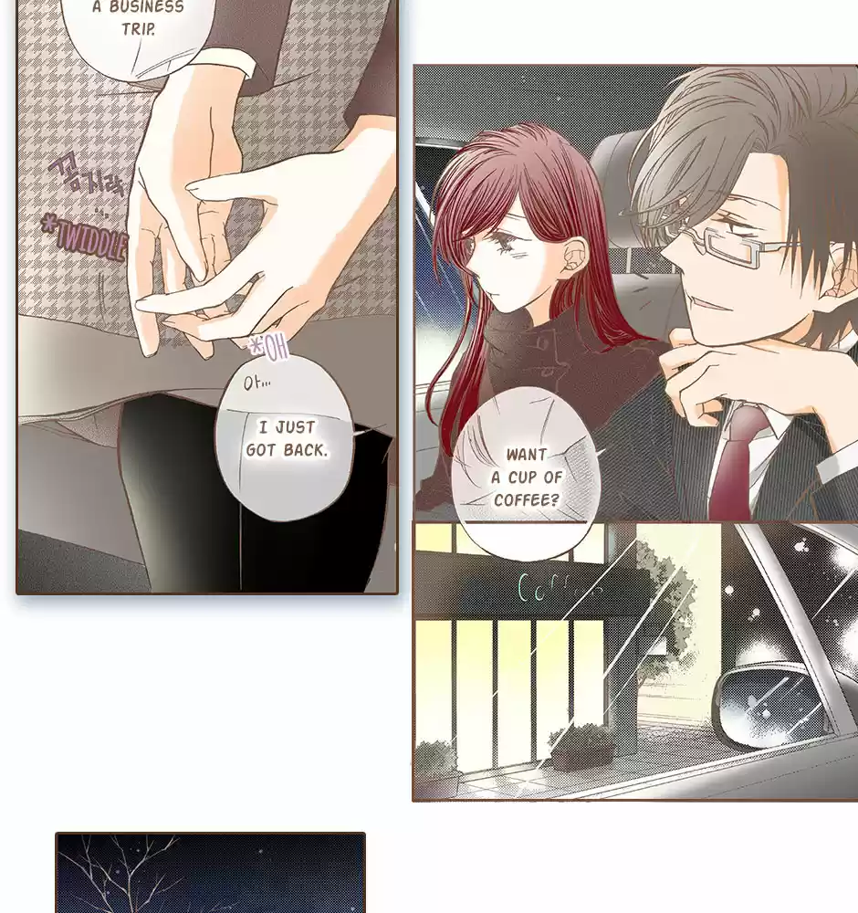 Thirsty Thirty Ch.31