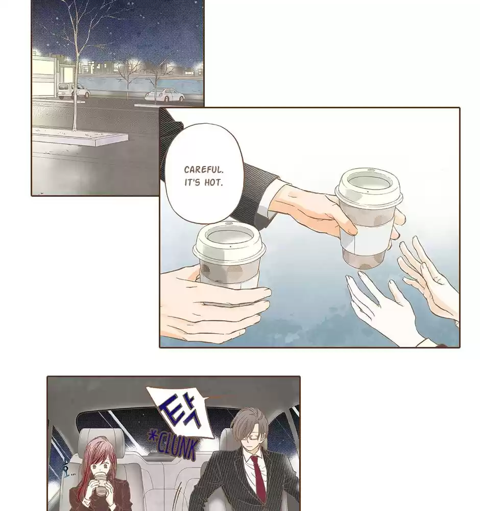 Thirsty Thirty Ch.31