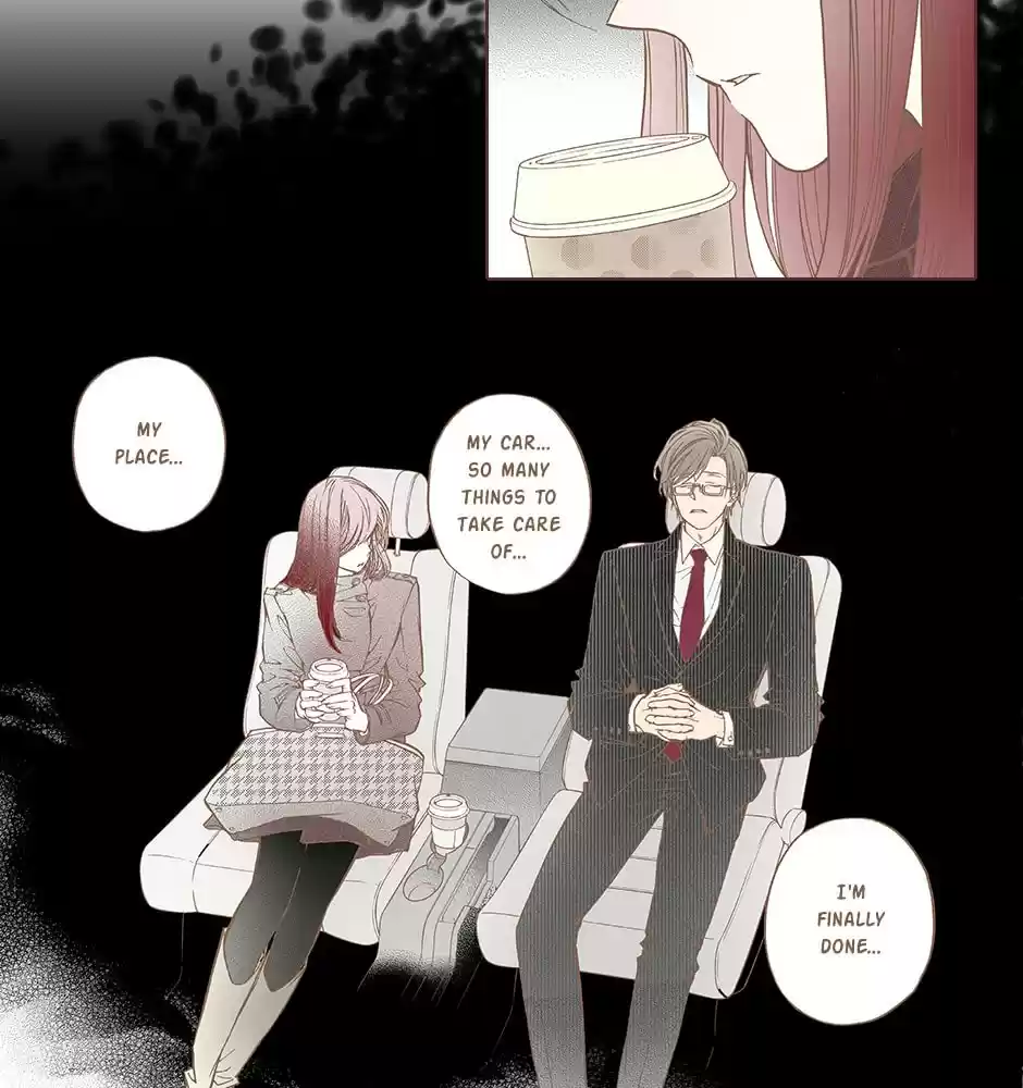 Thirsty Thirty Ch.31