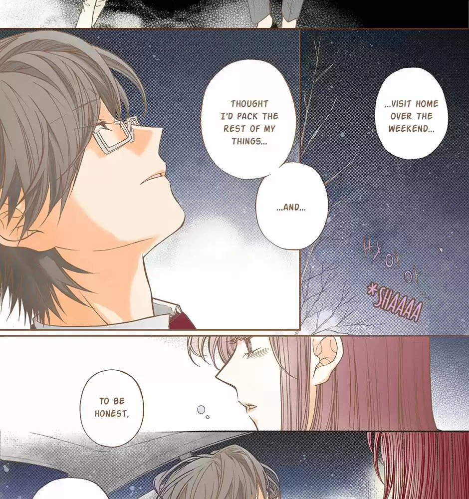 Thirsty Thirty Ch.31