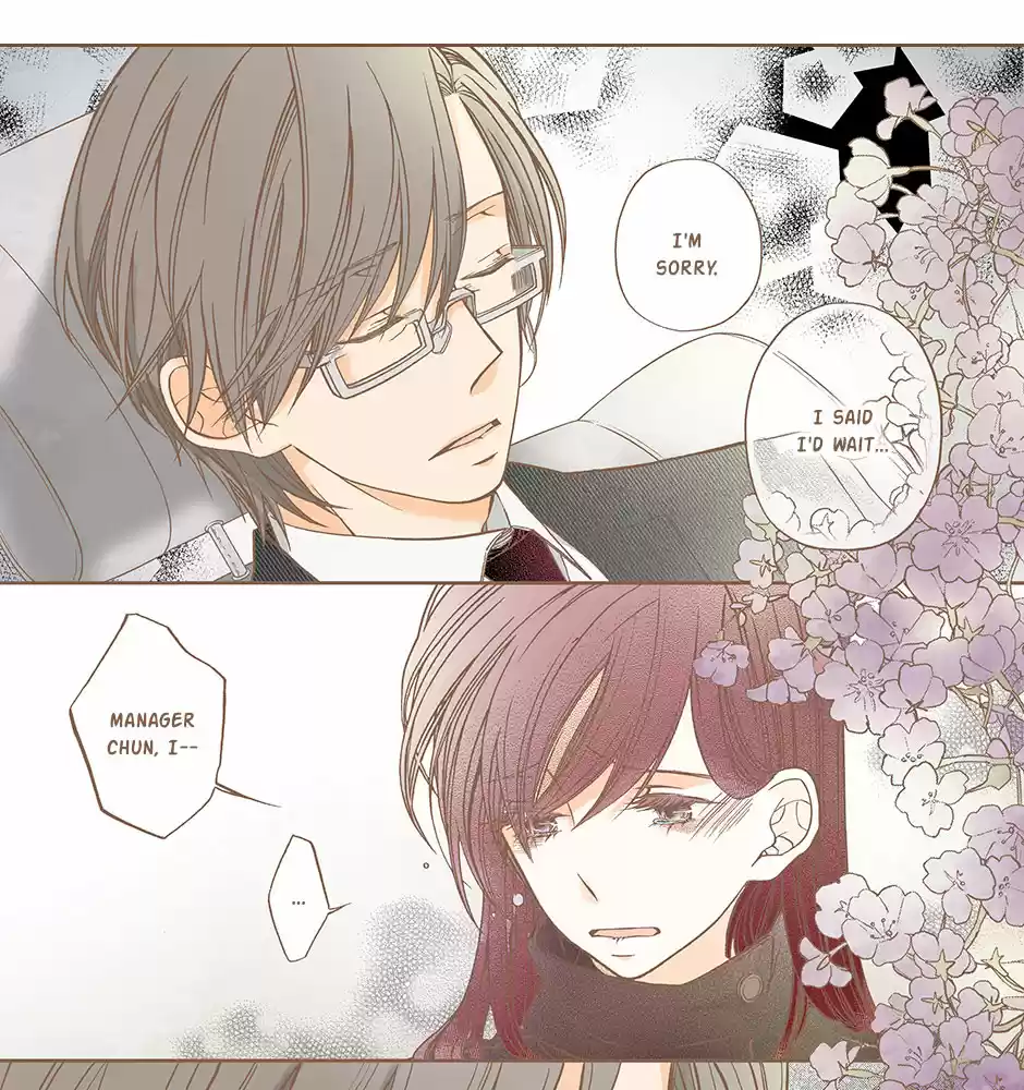 Thirsty Thirty Ch.31