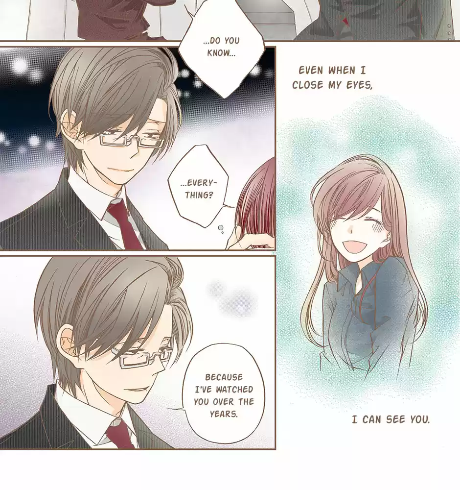 Thirsty Thirty Ch.31