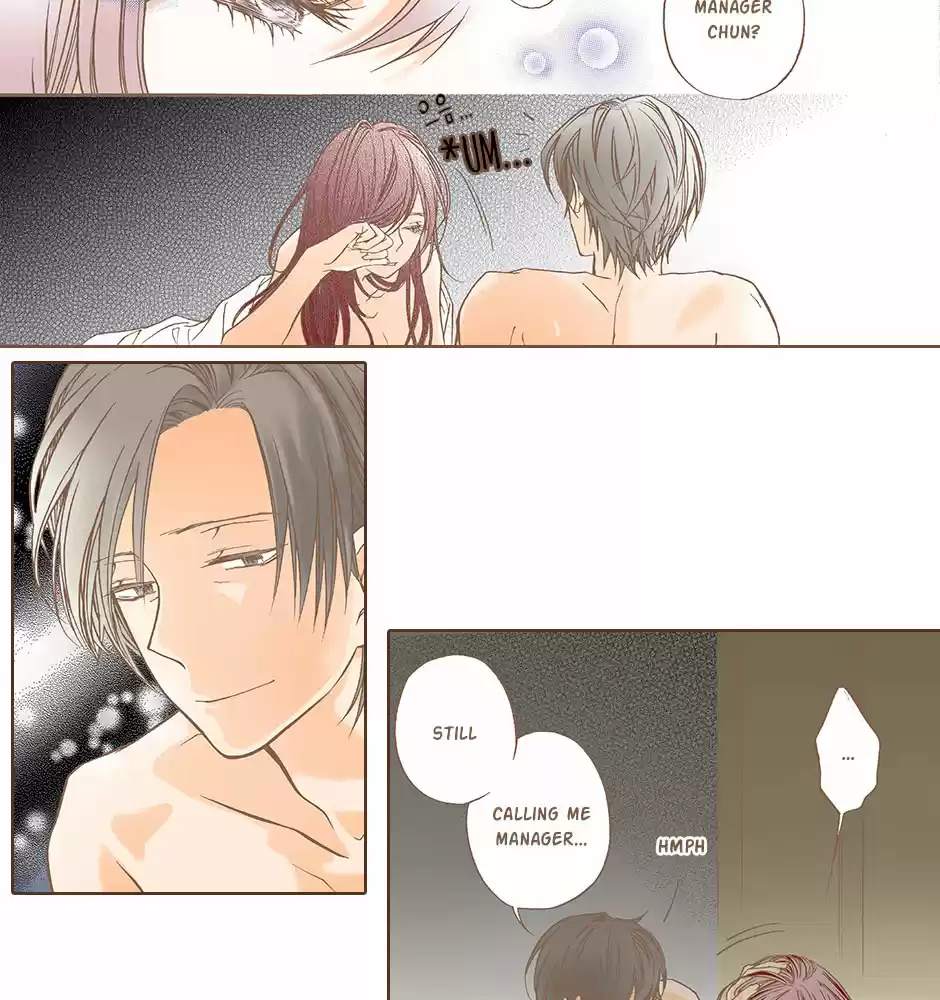 Thirsty Thirty Ch.31