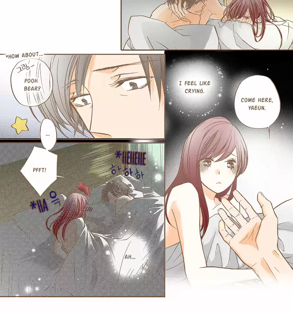 Thirsty Thirty Ch.31