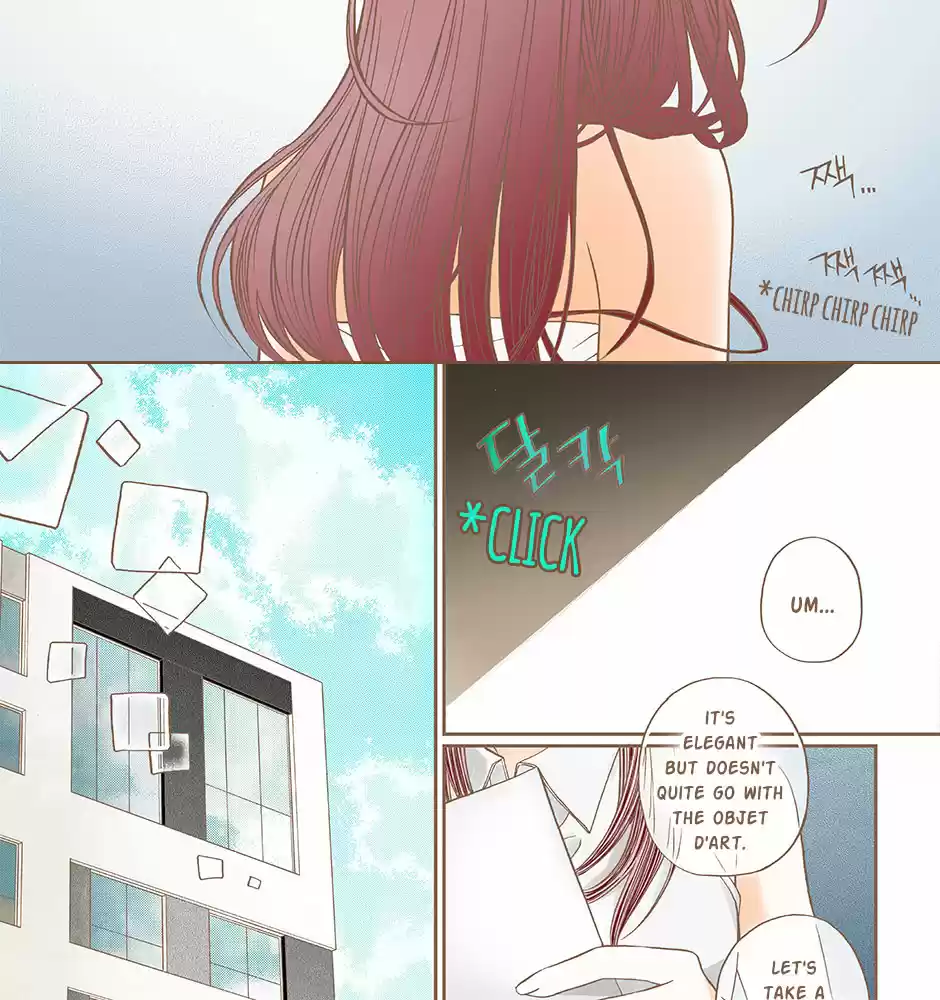 Thirsty Thirty Ch.31