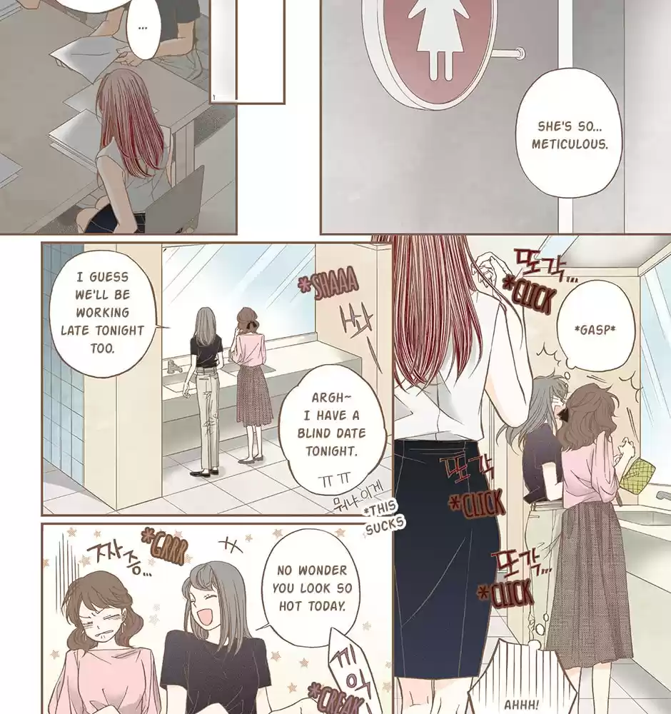 Thirsty Thirty Ch.31