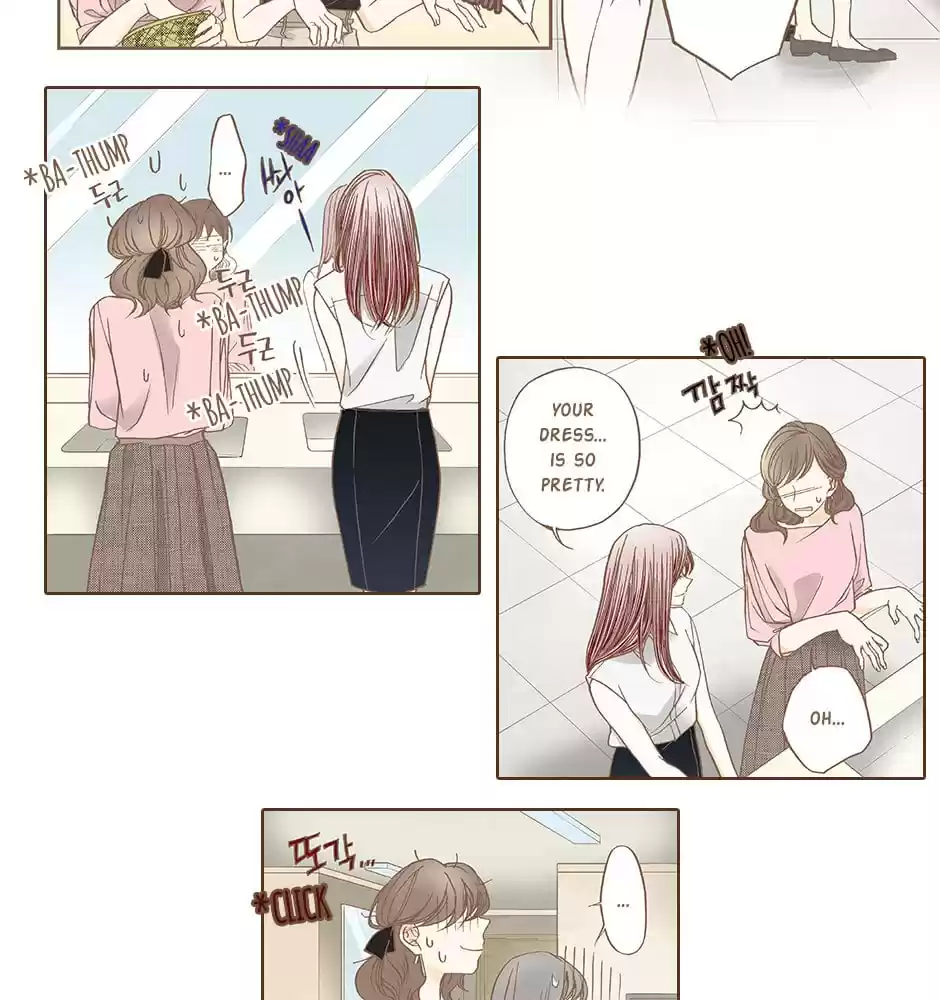 Thirsty Thirty Ch.31