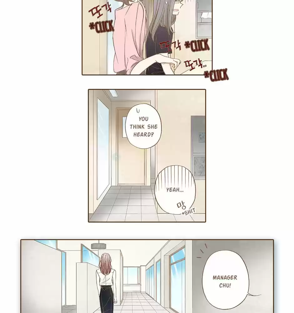 Thirsty Thirty Ch.31