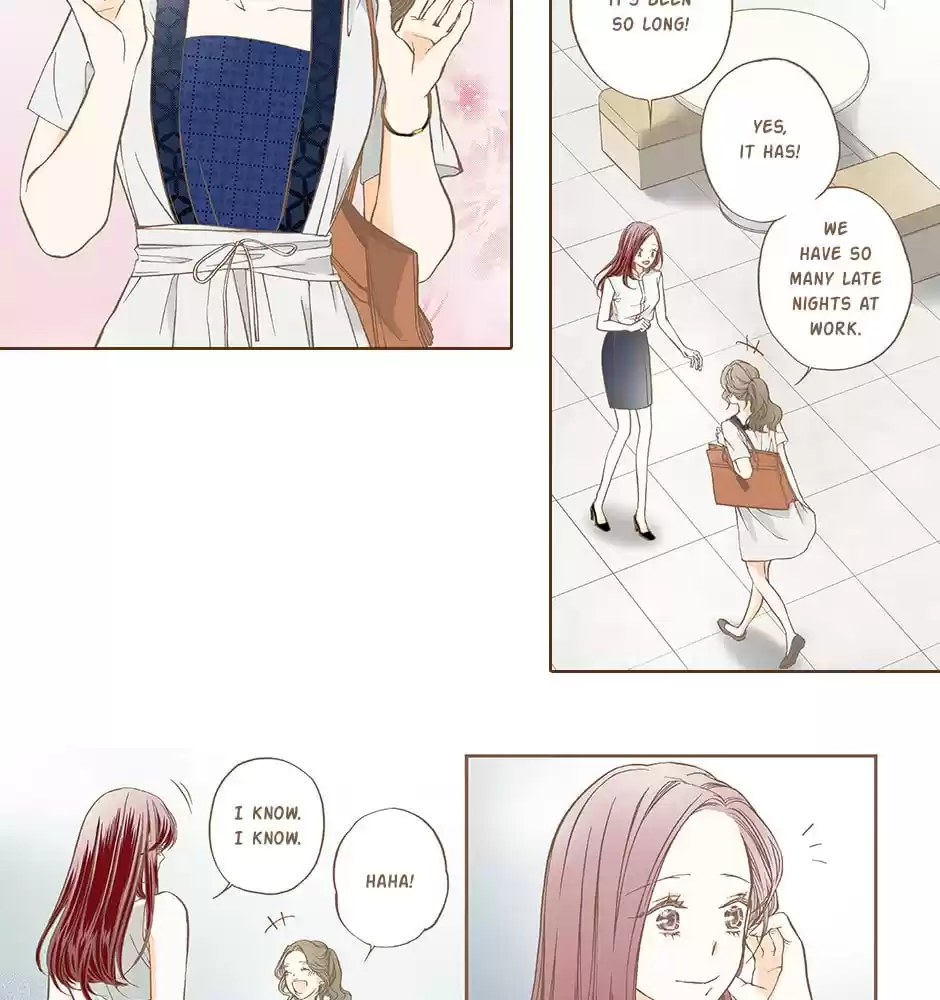 Thirsty Thirty Ch.32