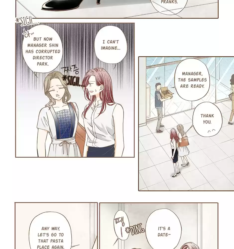 Thirsty Thirty Ch.32