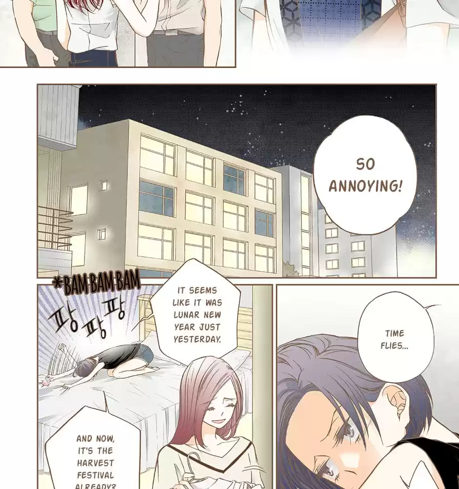 Thirsty Thirty Ch.32