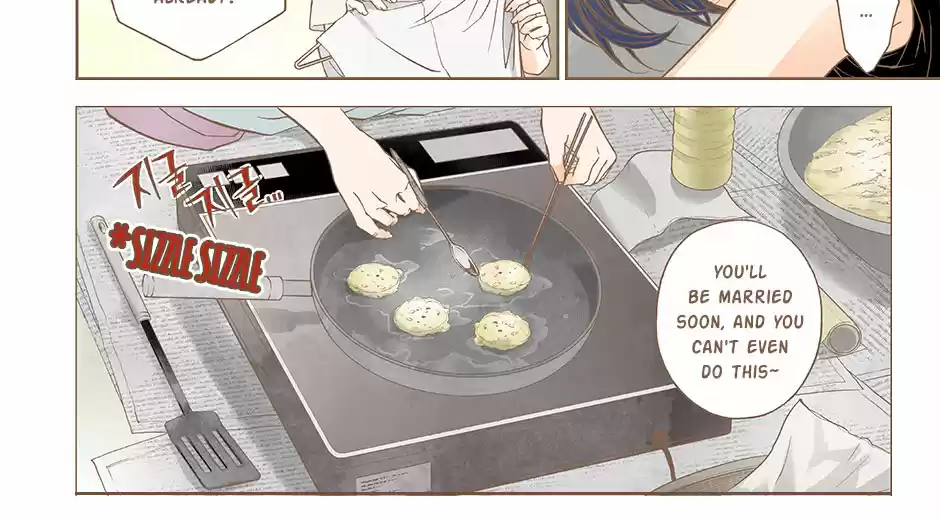 Thirsty Thirty Ch.32