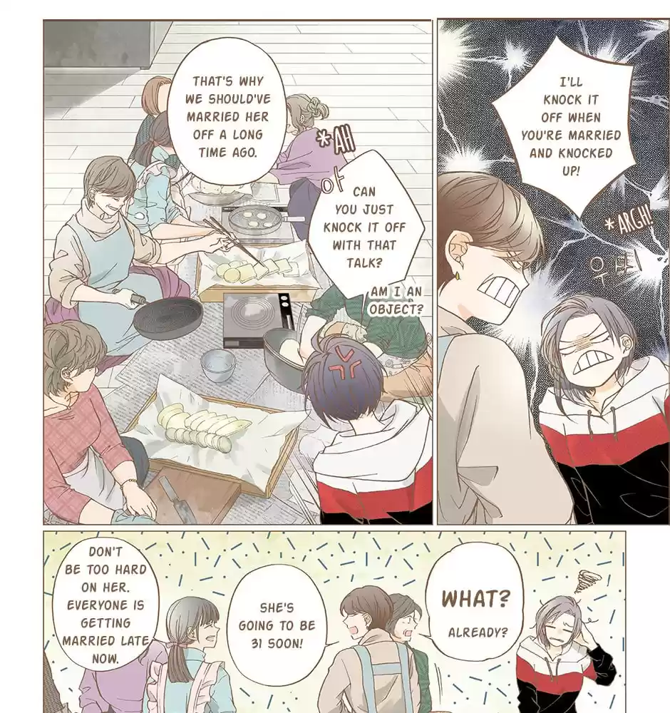 Thirsty Thirty Ch.32