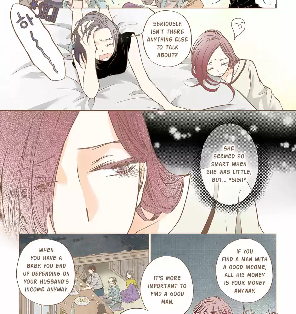 Thirsty Thirty Ch.32