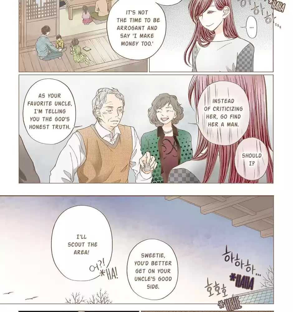 Thirsty Thirty Ch.32