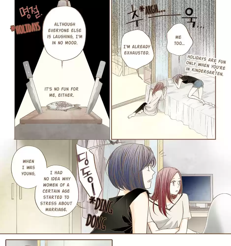 Thirsty Thirty Ch.32