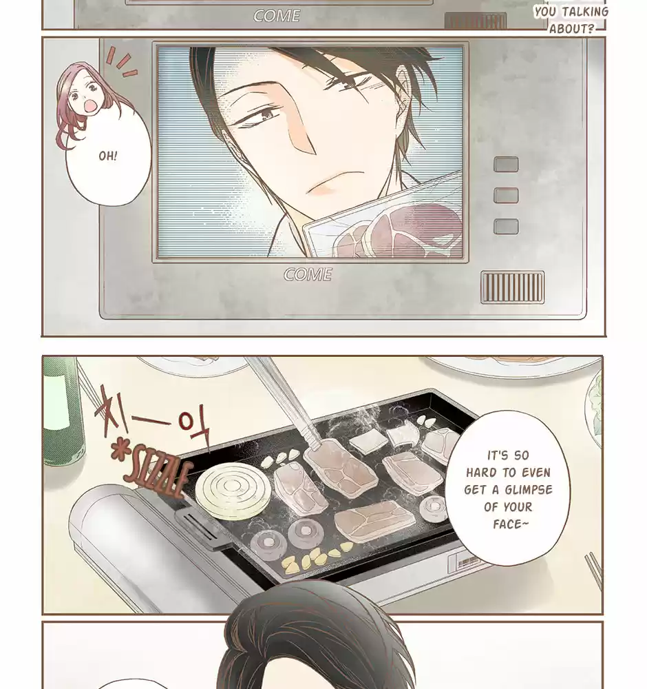 Thirsty Thirty Ch.32