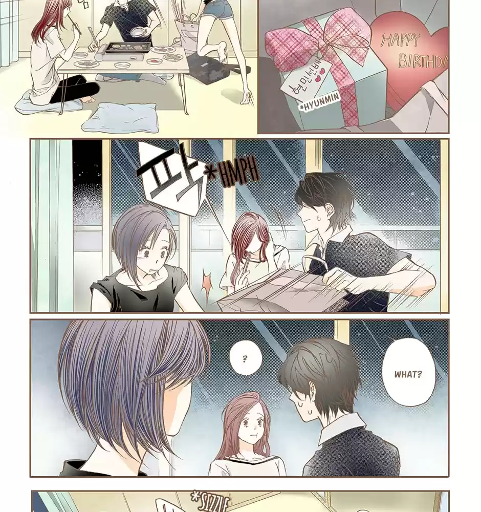 Thirsty Thirty Ch.32