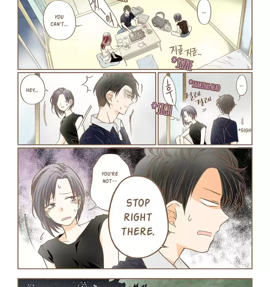 Thirsty Thirty Ch.32