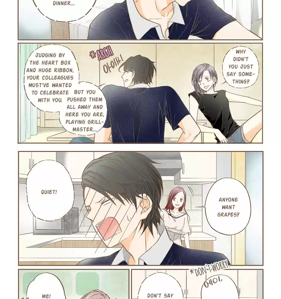 Thirsty Thirty Ch.32