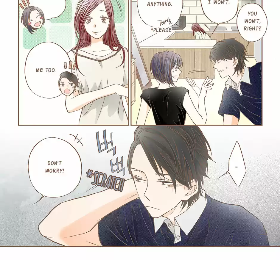 Thirsty Thirty Ch.32