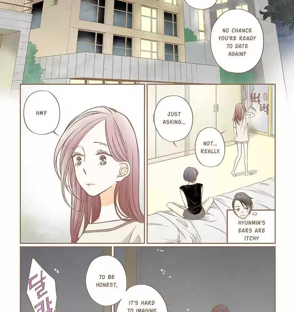 Thirsty Thirty Ch.32