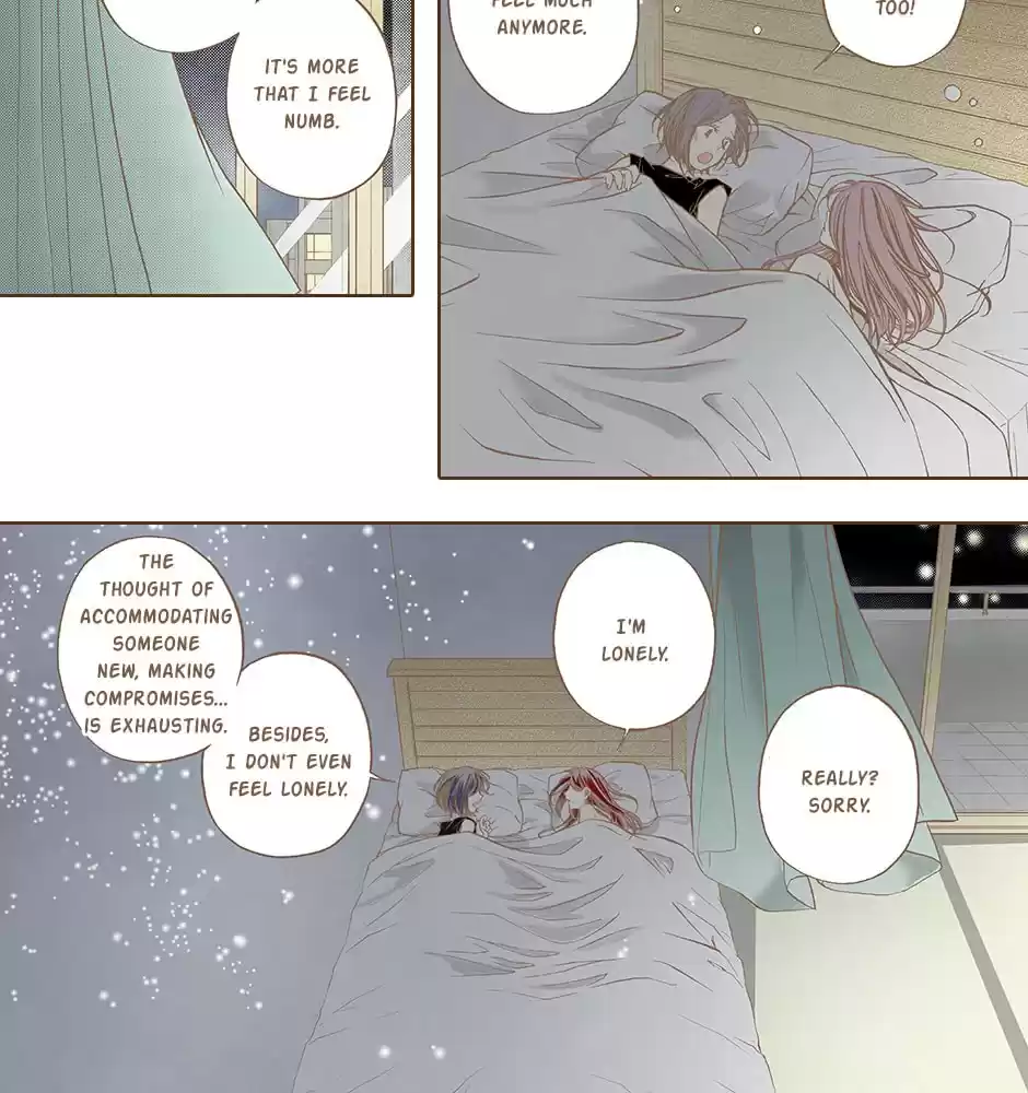 Thirsty Thirty Ch.32