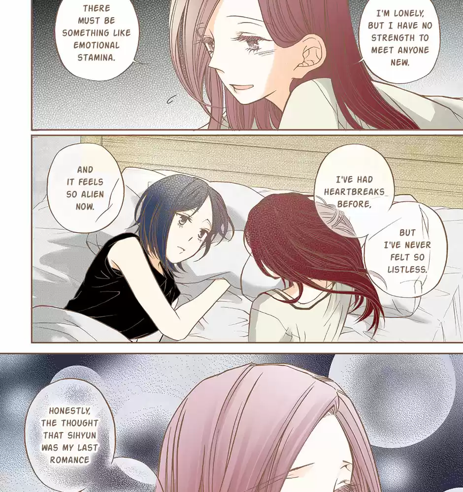 Thirsty Thirty Ch.32