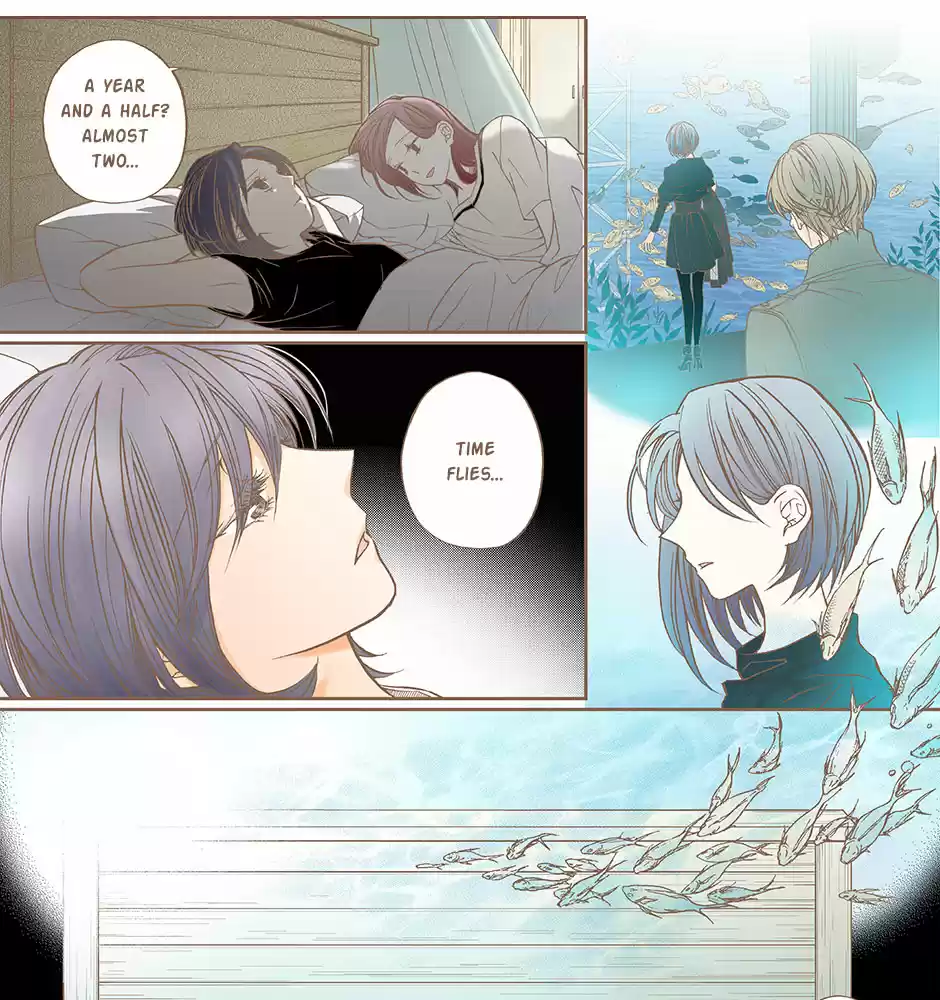 Thirsty Thirty Ch.32