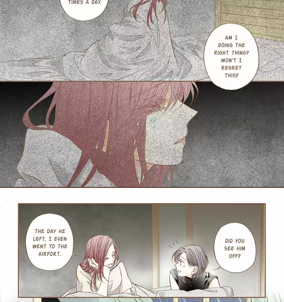 Thirsty Thirty Ch.32