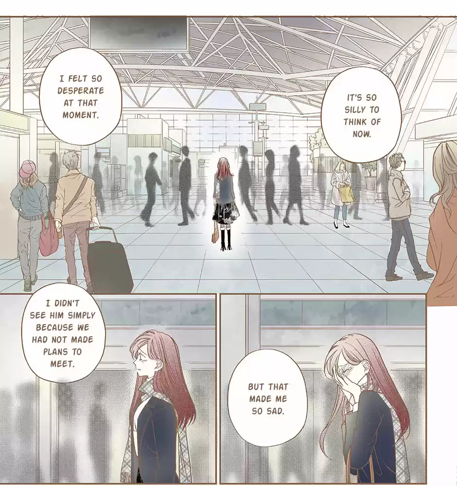 Thirsty Thirty Ch.32