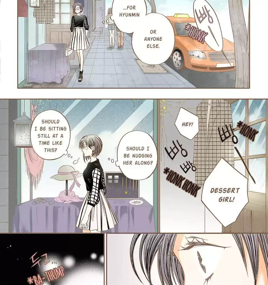 Thirsty Thirty Ch.32