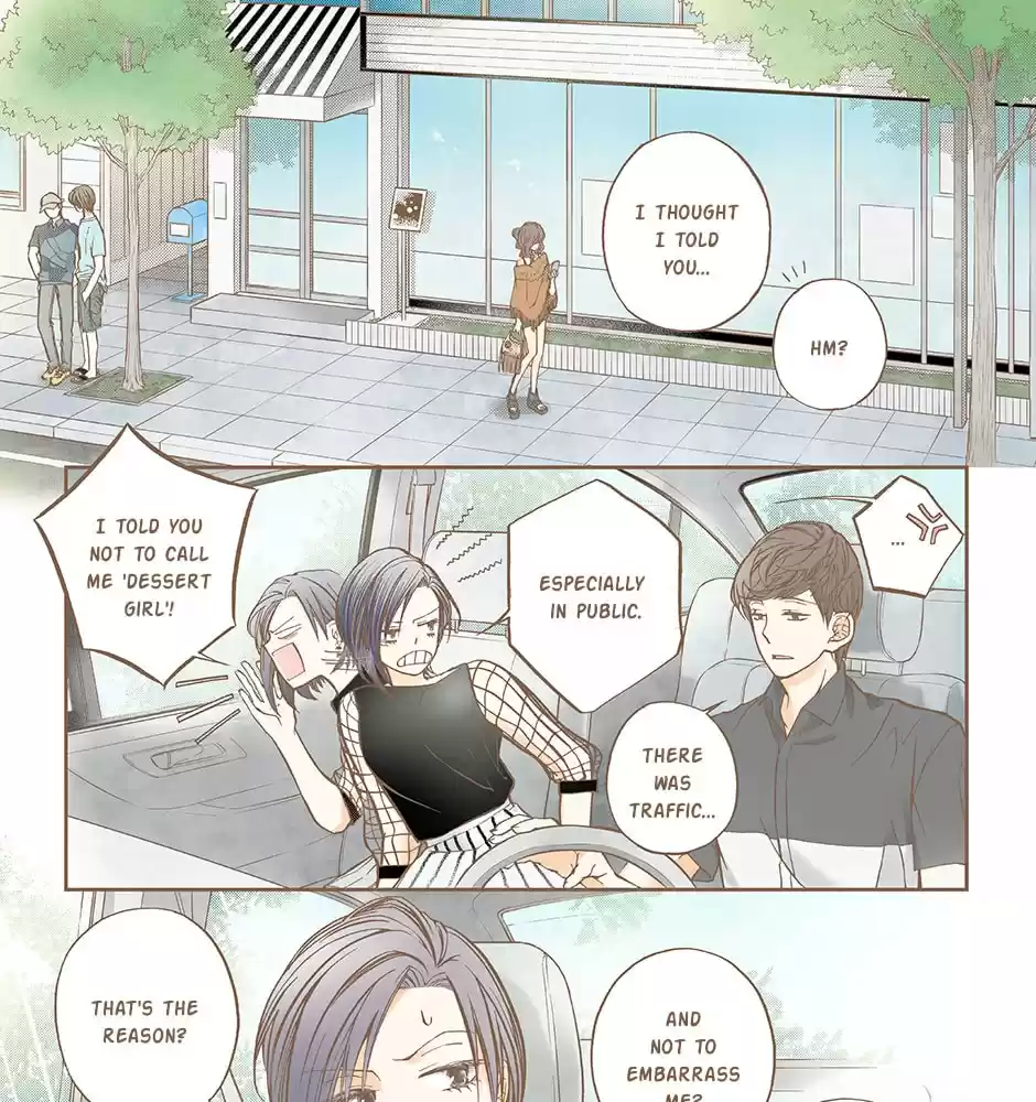 Thirsty Thirty Ch.33