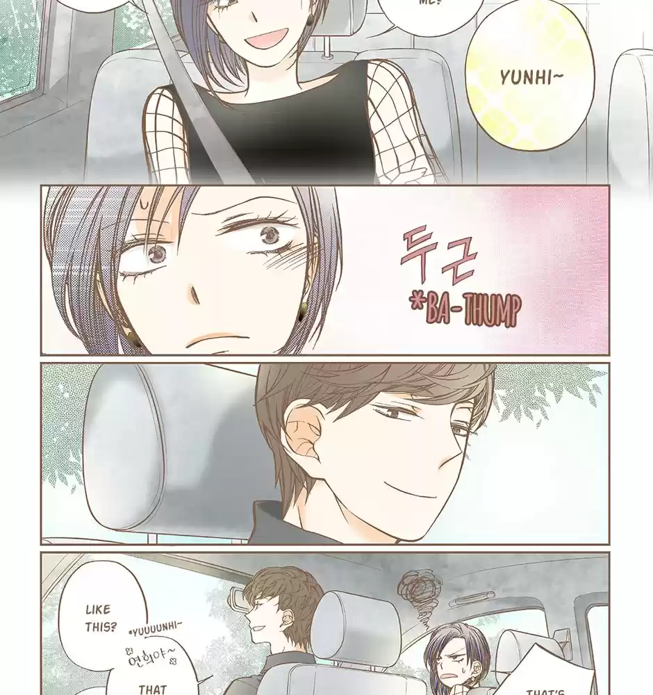 Thirsty Thirty Ch.33