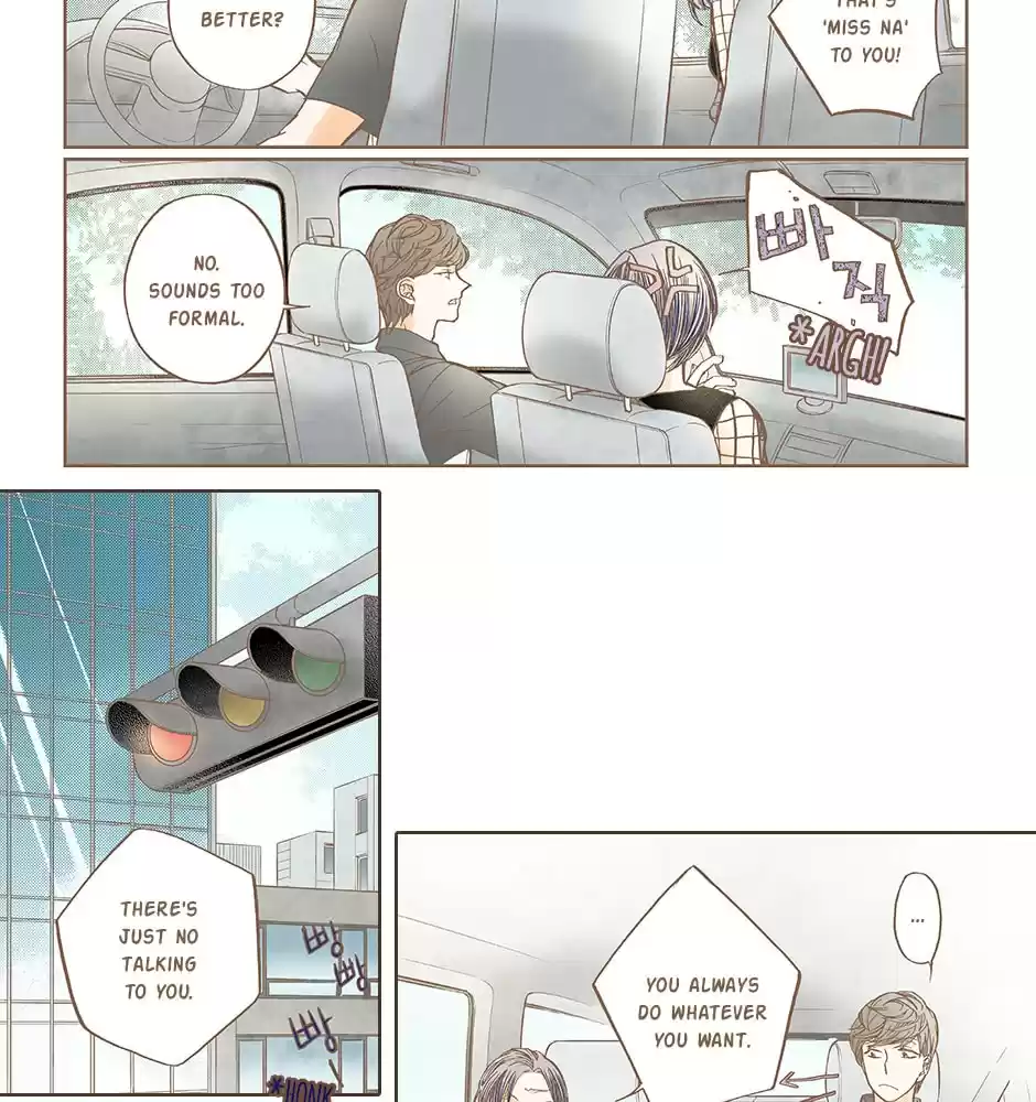 Thirsty Thirty Ch.33