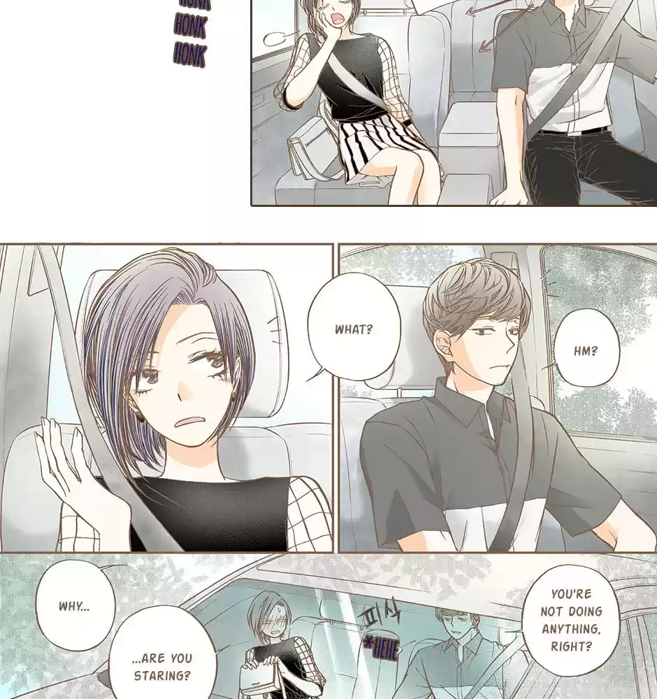 Thirsty Thirty Ch.33