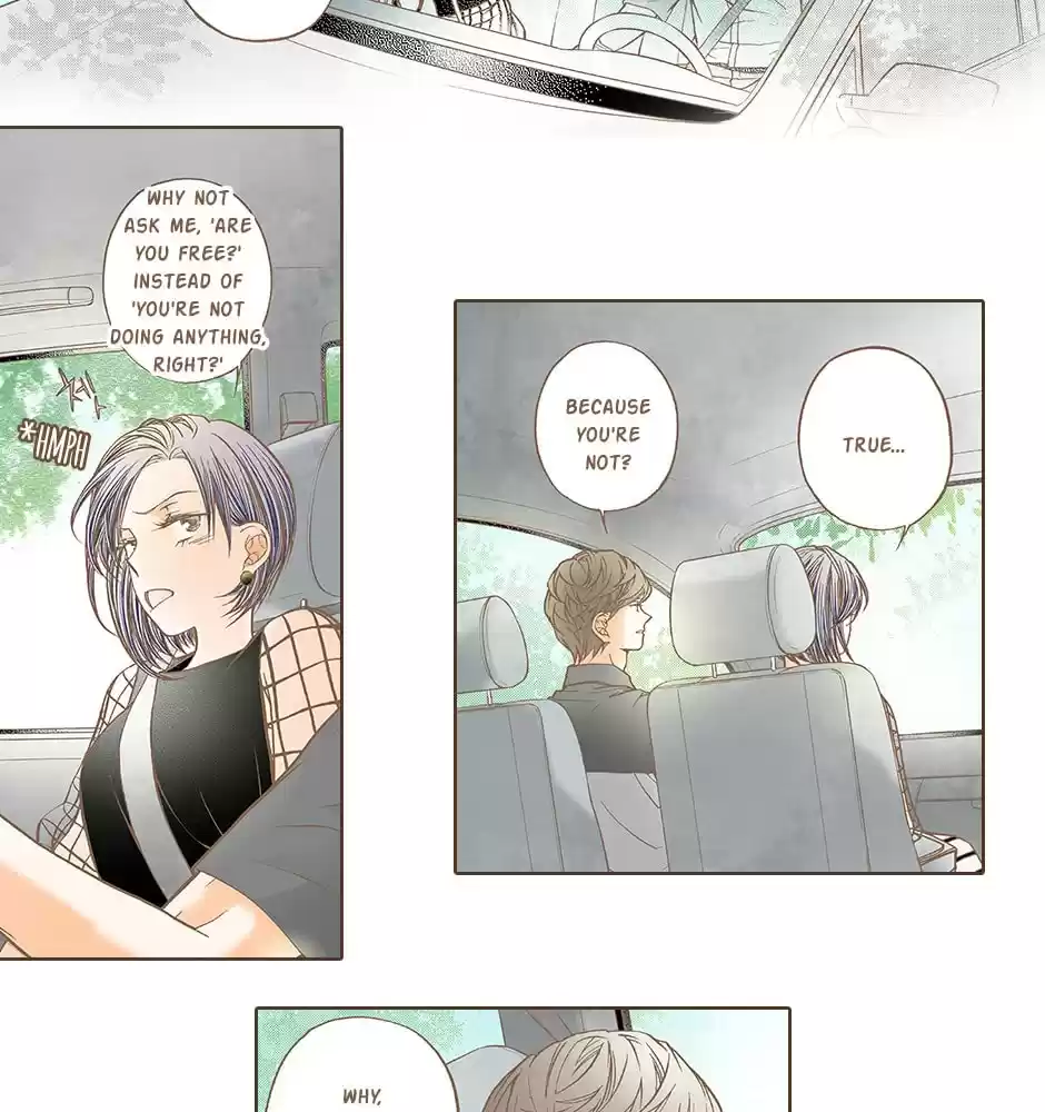 Thirsty Thirty Ch.33