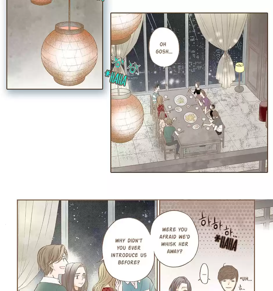 Thirsty Thirty Ch.33