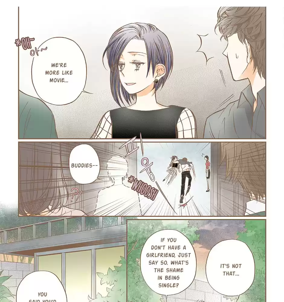 Thirsty Thirty Ch.33