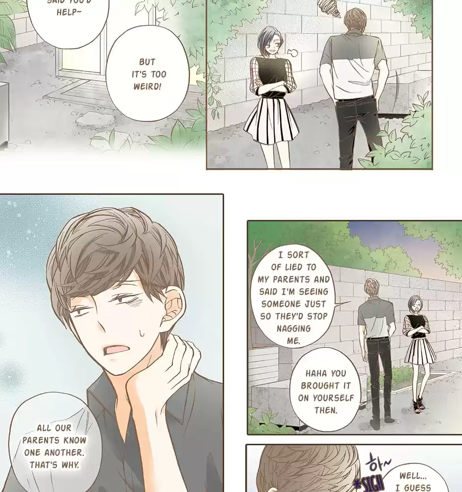 Thirsty Thirty Ch.33